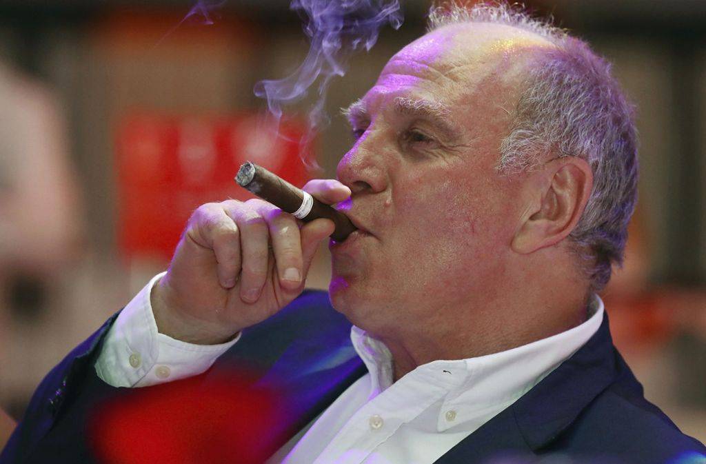 Президент «Баварии»: «Сане сделает команду краше»