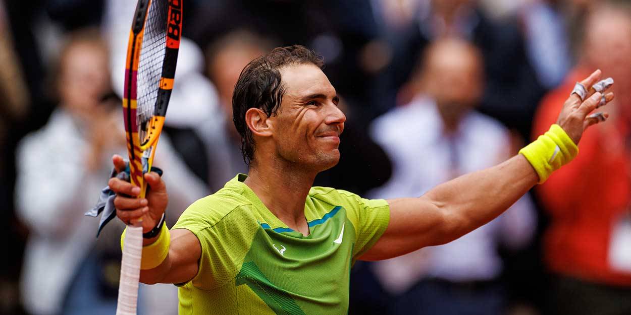 Рафаель Надаль планує виступити на Wimbledon