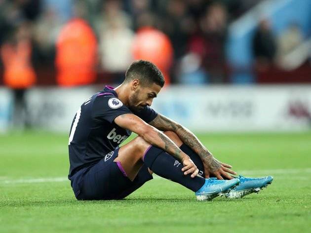 Одноклубник Ярмоленко пропустит два месяца из-за травмы