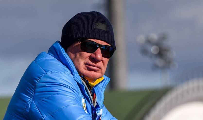 Бринзак: «Біатлоністи, у яких були симптоми коронавірусу, не братимуть участі в перших двох етапах Кубка світу»