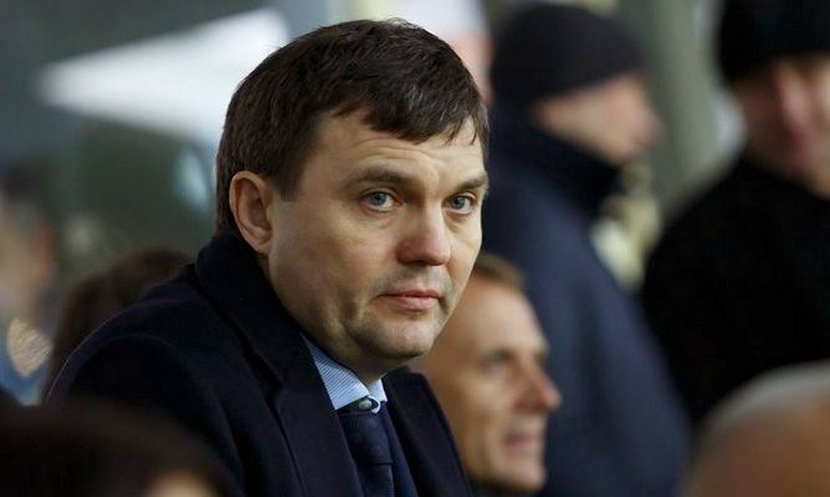 Красніков: «Шахтар» – заслужений чемпіон! Футболістів купили, Мудрика продали, тренера у «Дніпра-1» вкрали»