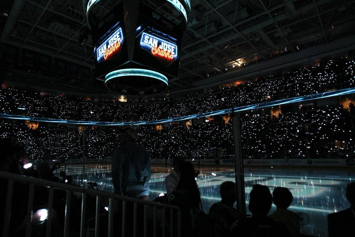 Расписание полуфинальных серий Кубка Стэнли в Западной конференции