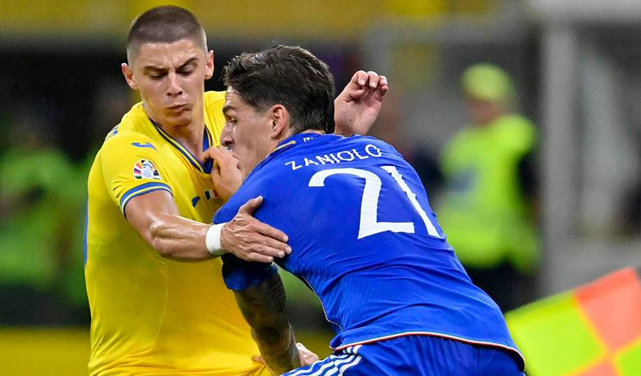 В УАФ опровергли, что UEFA накажет Украину в решающем матче за выход на Евро-2024