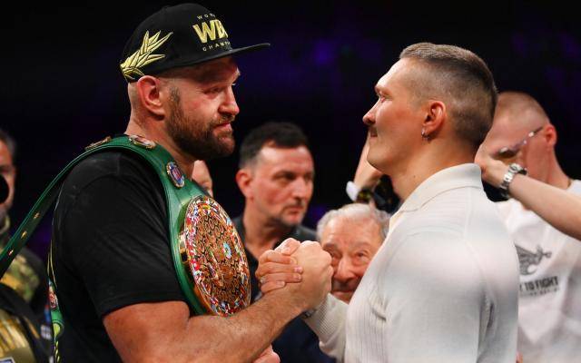 Колишній чемпіон світу зробив несподіваний прогноз на бій між Усиком та Ф'юрі