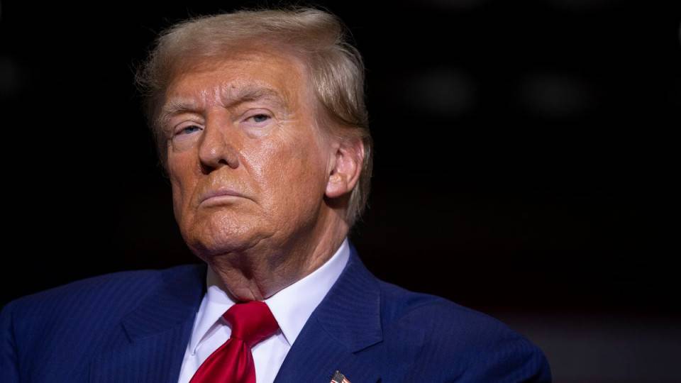 Трамп: «Майк Тайсон одразу підтримав мене, він був вірним другом»