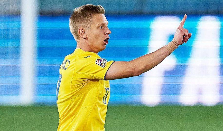 Зінченко: « Був на сьомому небі, коли шведи забили полякам »