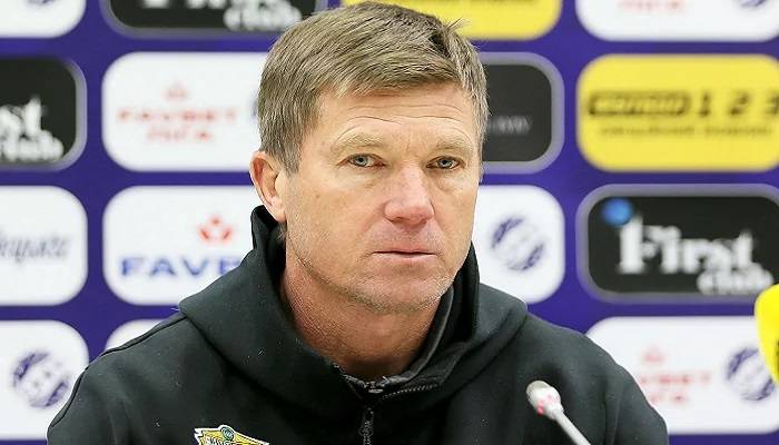 Юрій Максимов: «Ставимо сильніших хлопців, на яких ми розраховуємо»