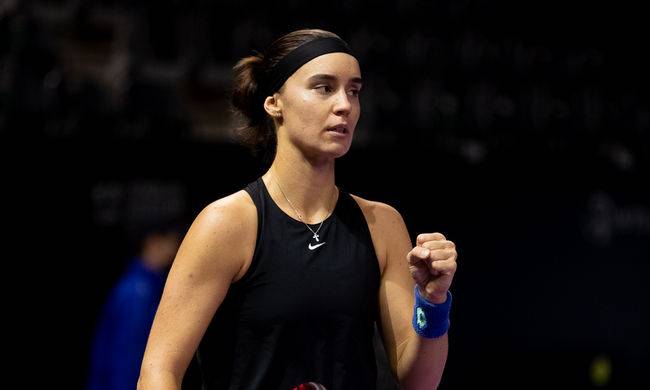 Калініна впевнено вийшла в чвертьфінал турніру WTA 250 в Клуж-Напоці