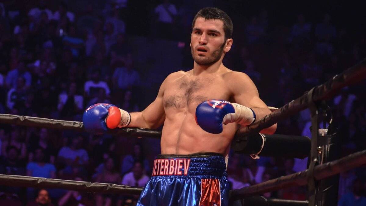 IBF назвала дату следующего боя Бетербиева