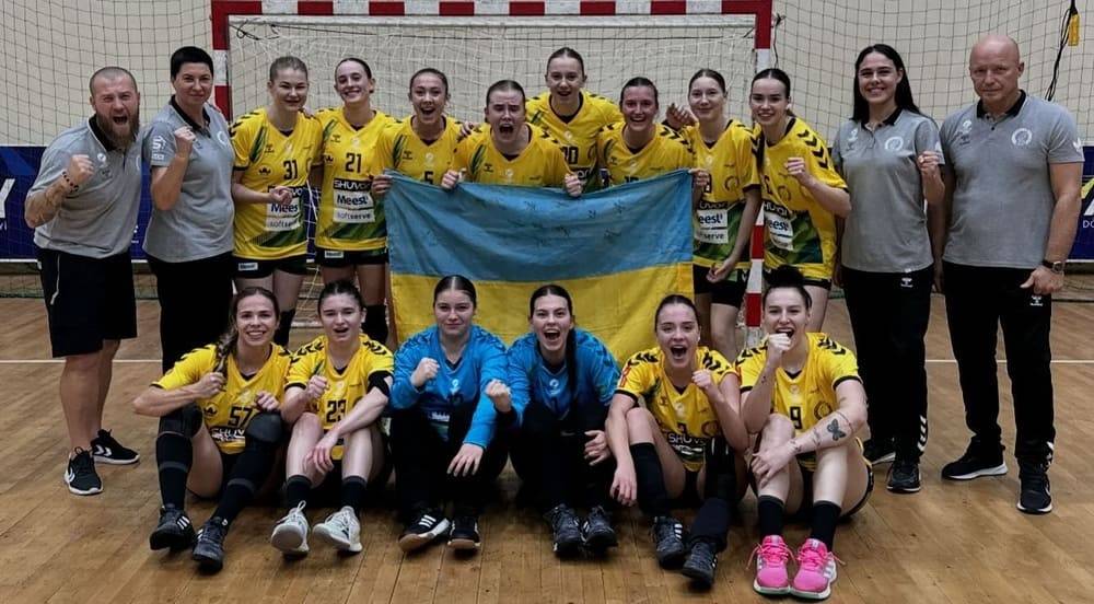 Галичанка одержала третью подряд победу на старте Центральной лиги Польши