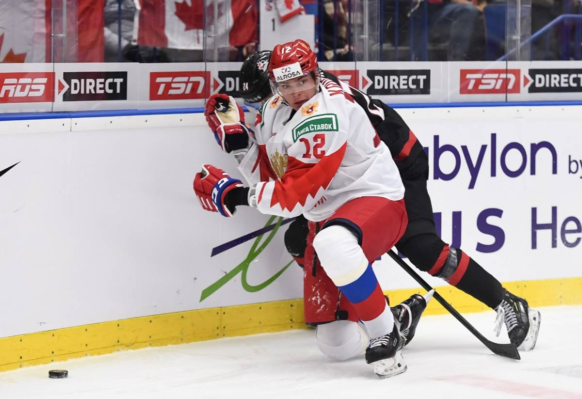 В России думали, что выиграли МЧМ-2020 – один из телеканалов показал матч 2011 года