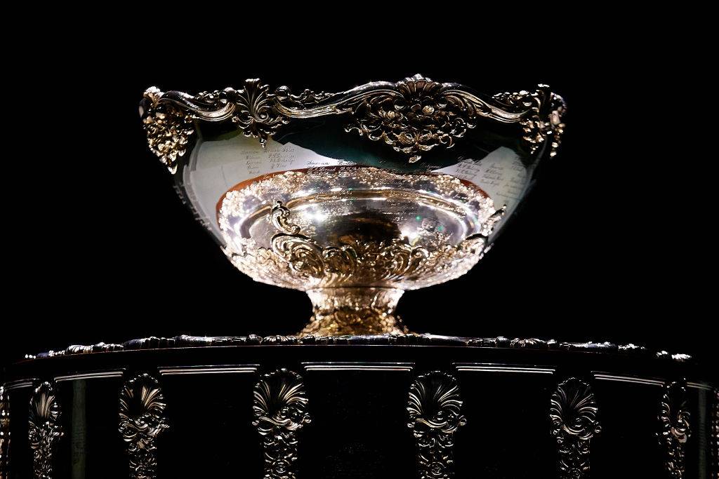 Відбулося жеребкування кваліфікації Davis Cup Finals-2023