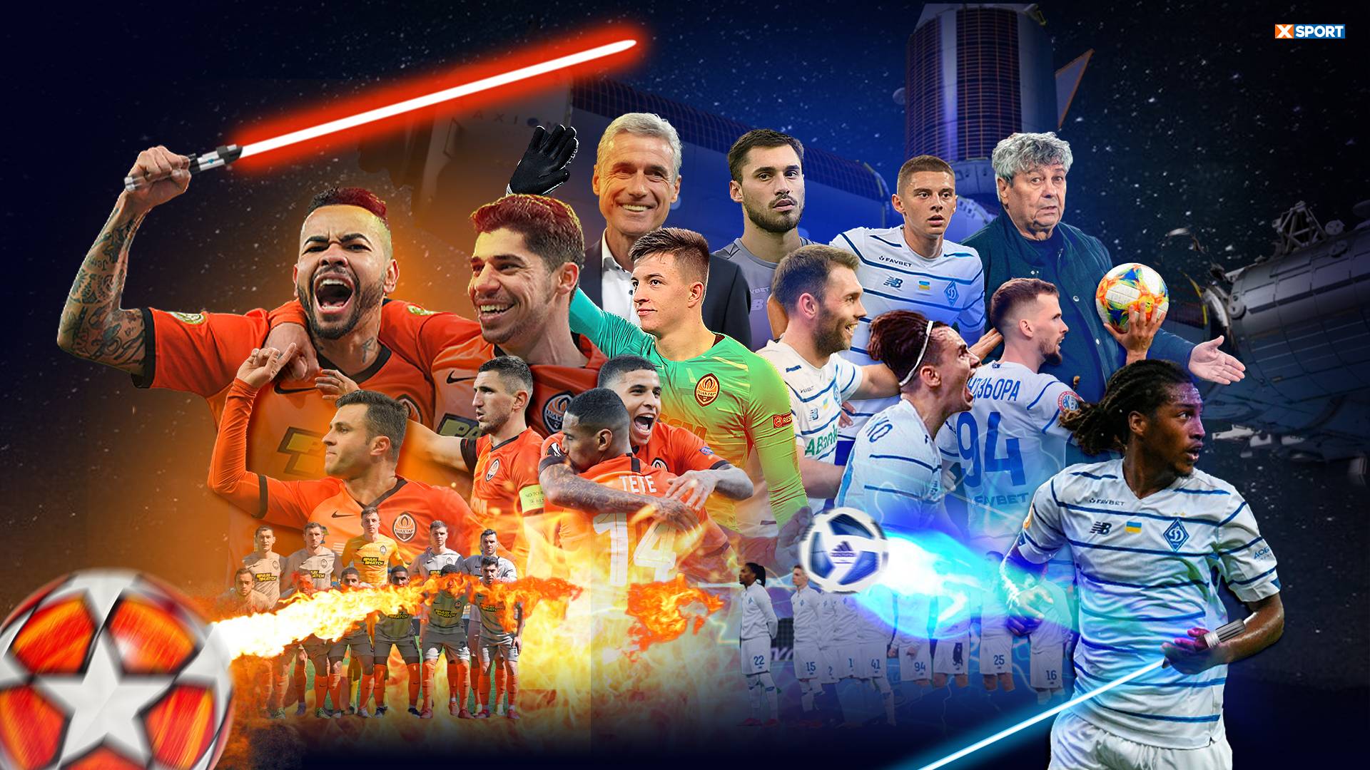 XSport image preview