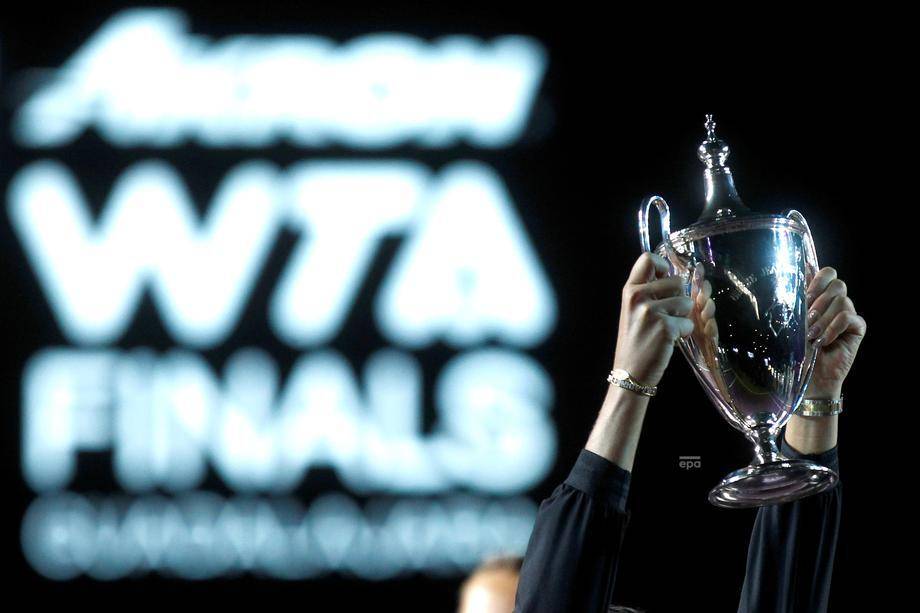 Стало відоме місце проведення Підсумкового турніру WTA-2023