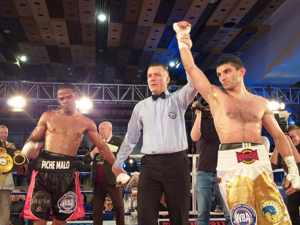 WBA поздравила Далакяна с удачной защитой титула чемпиона мира