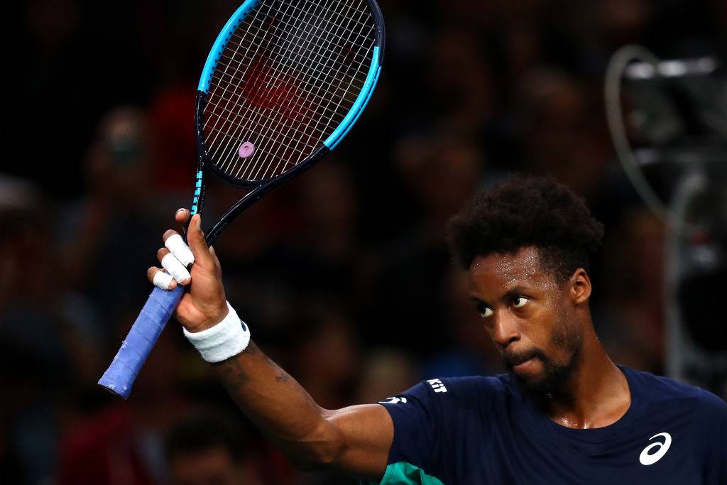 Монфис еще имеет шансы попасть на Итоговый турнир АТР – ему нужна одна победа