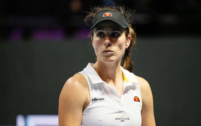 Конта: «Чтобы объединить АТР и WTA нужно преодолеть очень длинный путь»