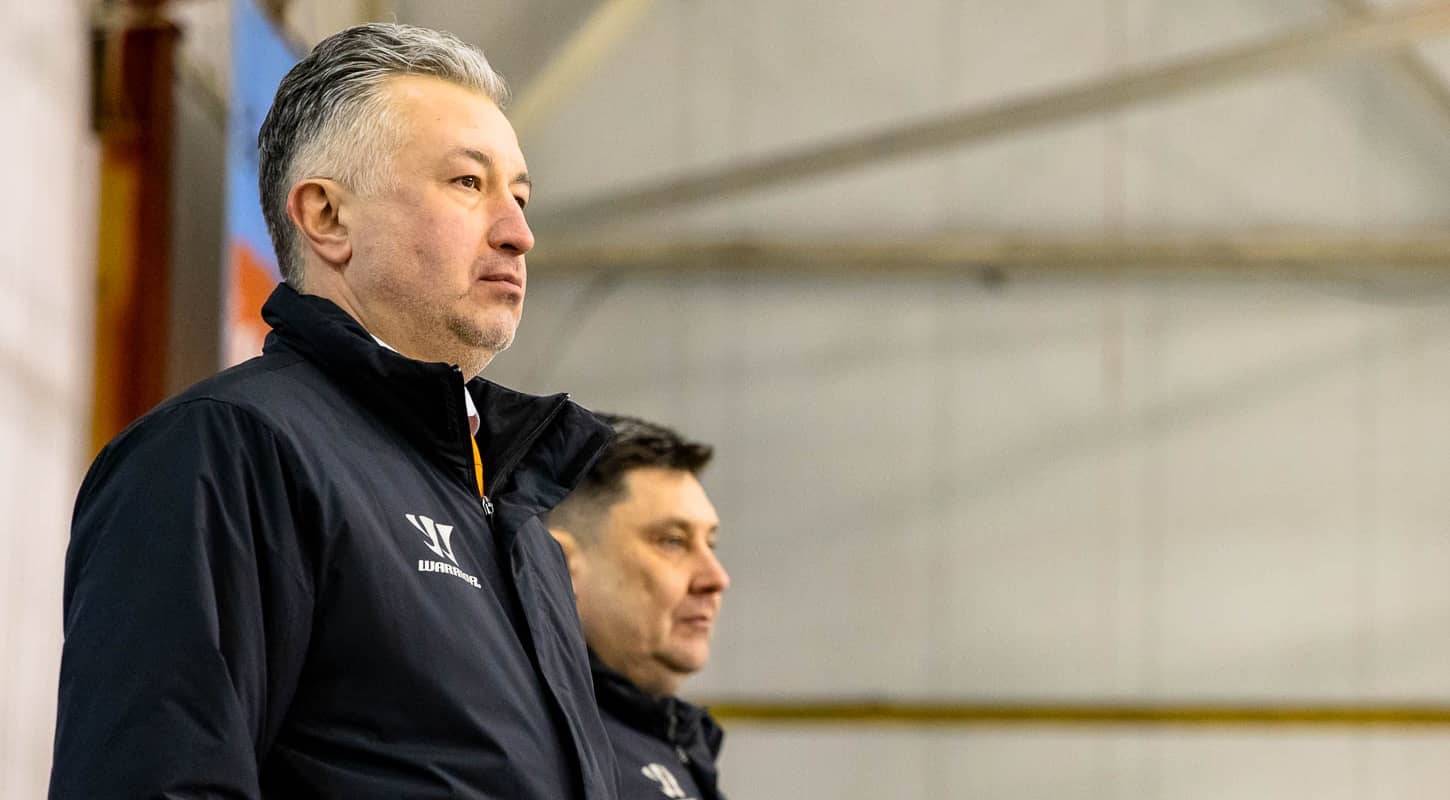 Савицький: « Потрібно по-спортивному більш зло і пристрасно виглядати в атаці »