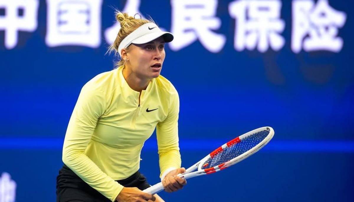 Стародубцева програла на Australian Open