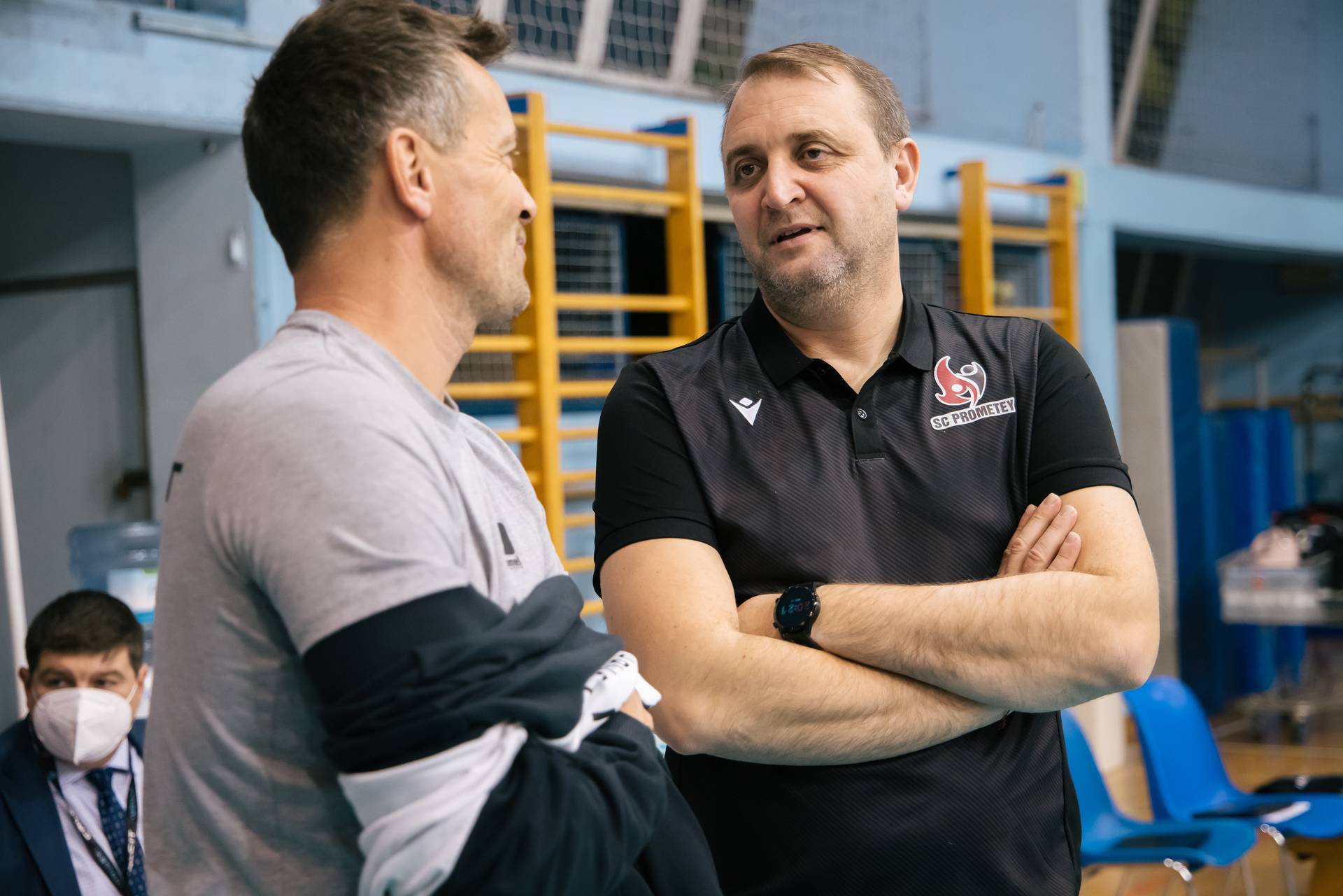 Петков - про вихід в груповий етап Ліги чемпіонів: «Це неймовірне досягнення для українського волейболу»