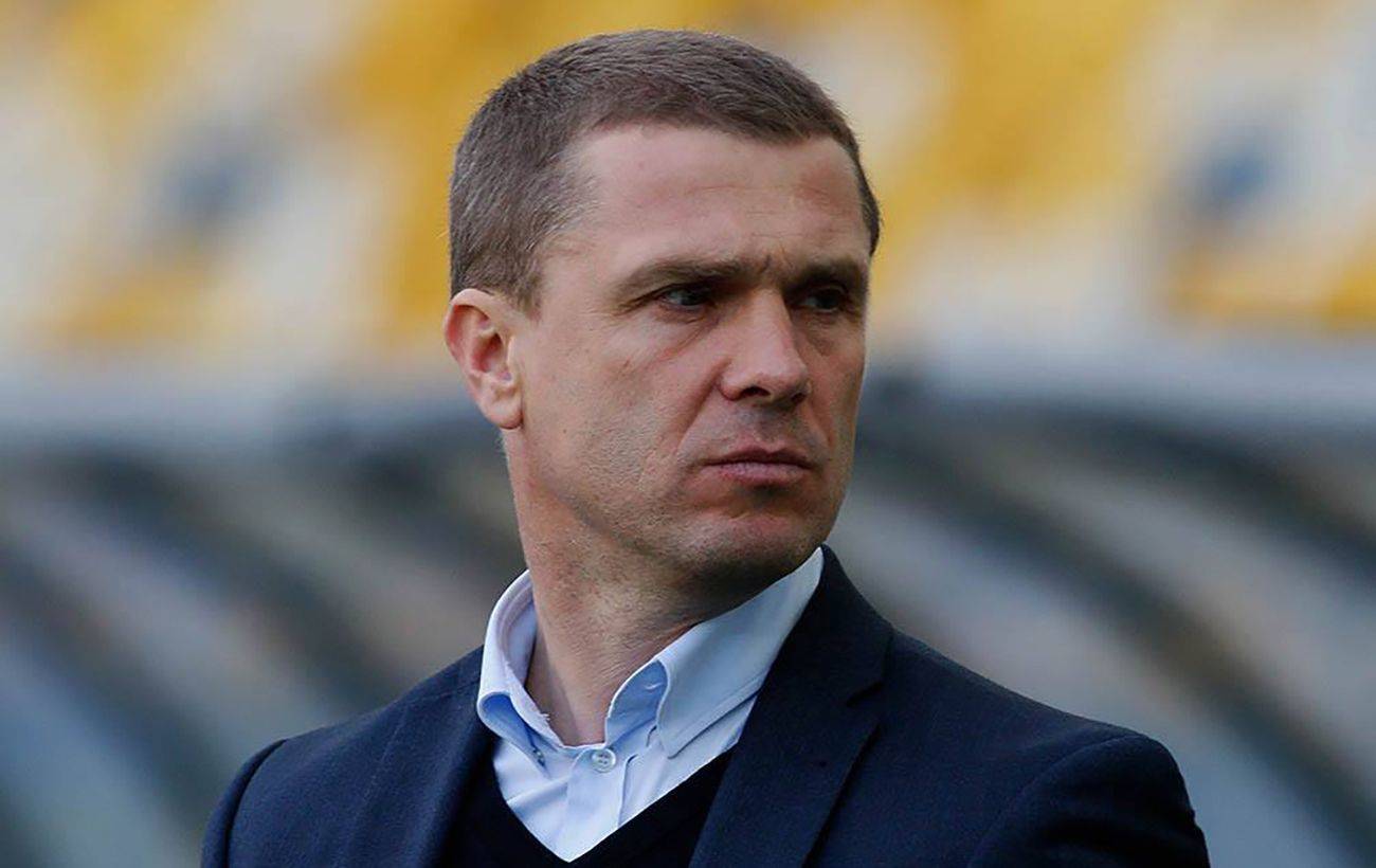 Ребров: «Луческу — це не все «Динамо». Лише українці мають вирішувати долю своєї збірної.»