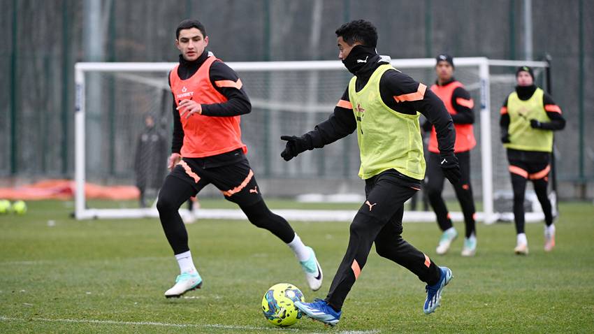 В расположение Шахтера вернулись почти все сборники