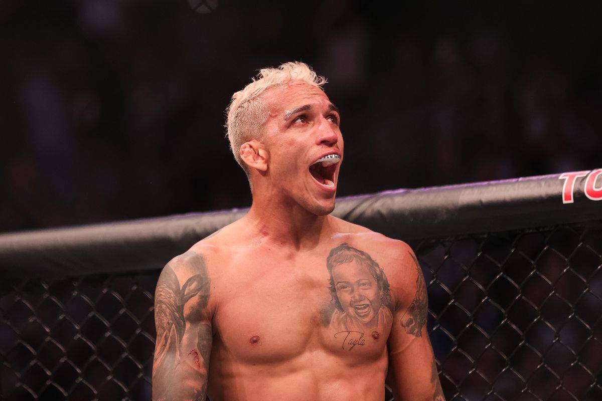 А воно того варте? Олівейра назвав суми гонорарів бійців UFC