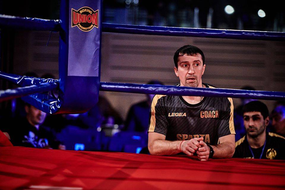 Сенченко держит себя в отличной форме спустя пять после завершения карьеры