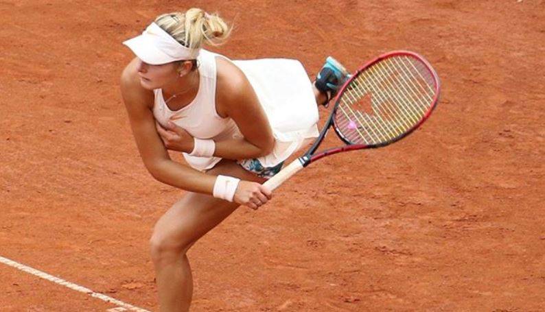 Завацкая «сыграла в футбол» и прошла полосу препятствий во время подготовки к сезону