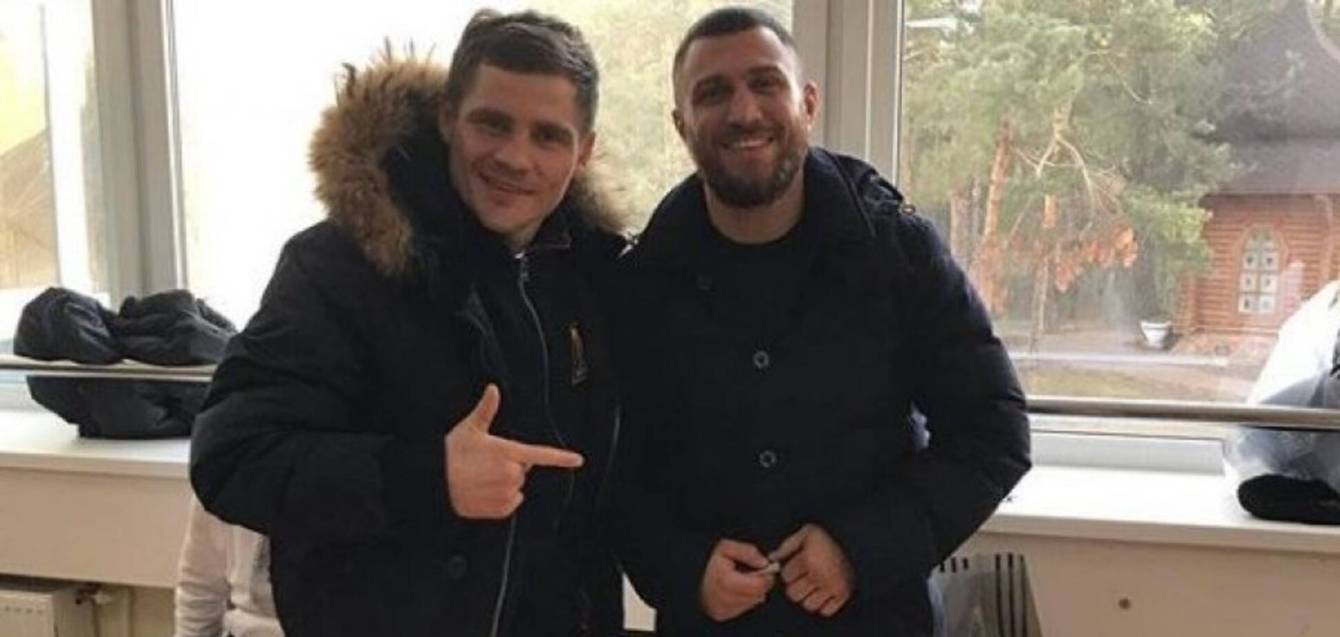 Ломаченко и Беринчик возглавляют рейтинг WBO в легком весе