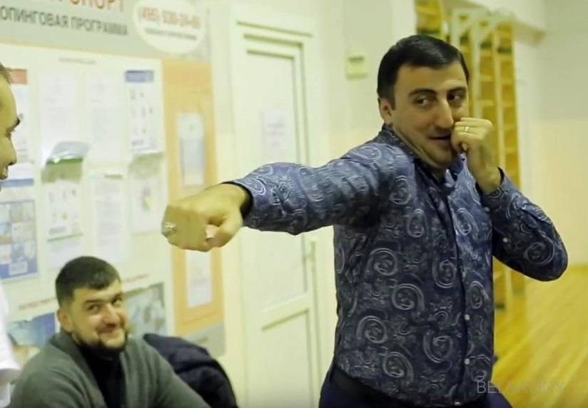 В России застрелили чемпиона мира по тайскому боксу