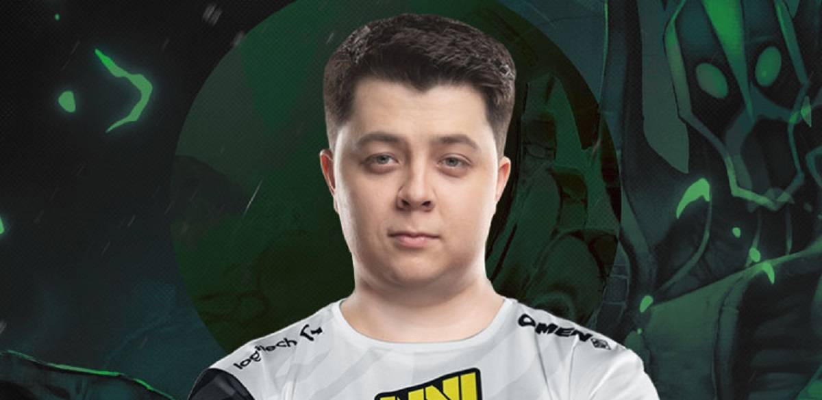 NAVI подписали Семена «CemaTheSlayer» Кривулю