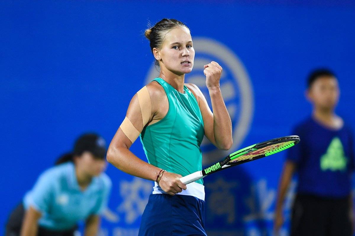 Кудерметова: «В матче со Свитолиной получилось выстоять благодаря безумной поддержке»