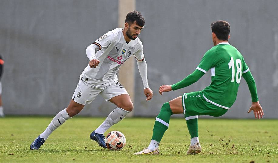 Класс взял свое. Обзор матча Шахтер – Аркадаг