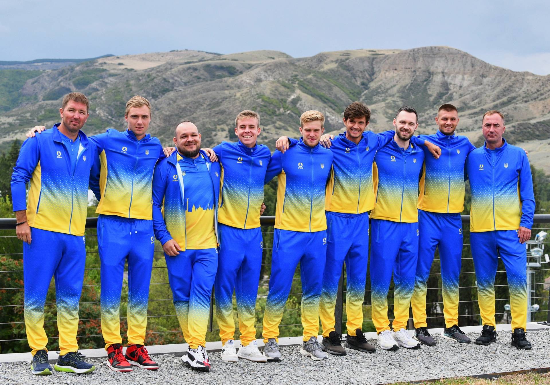 З жеребом не пощастило. Збірна України зіграє з найтитулованішою командою Кубка Девіса