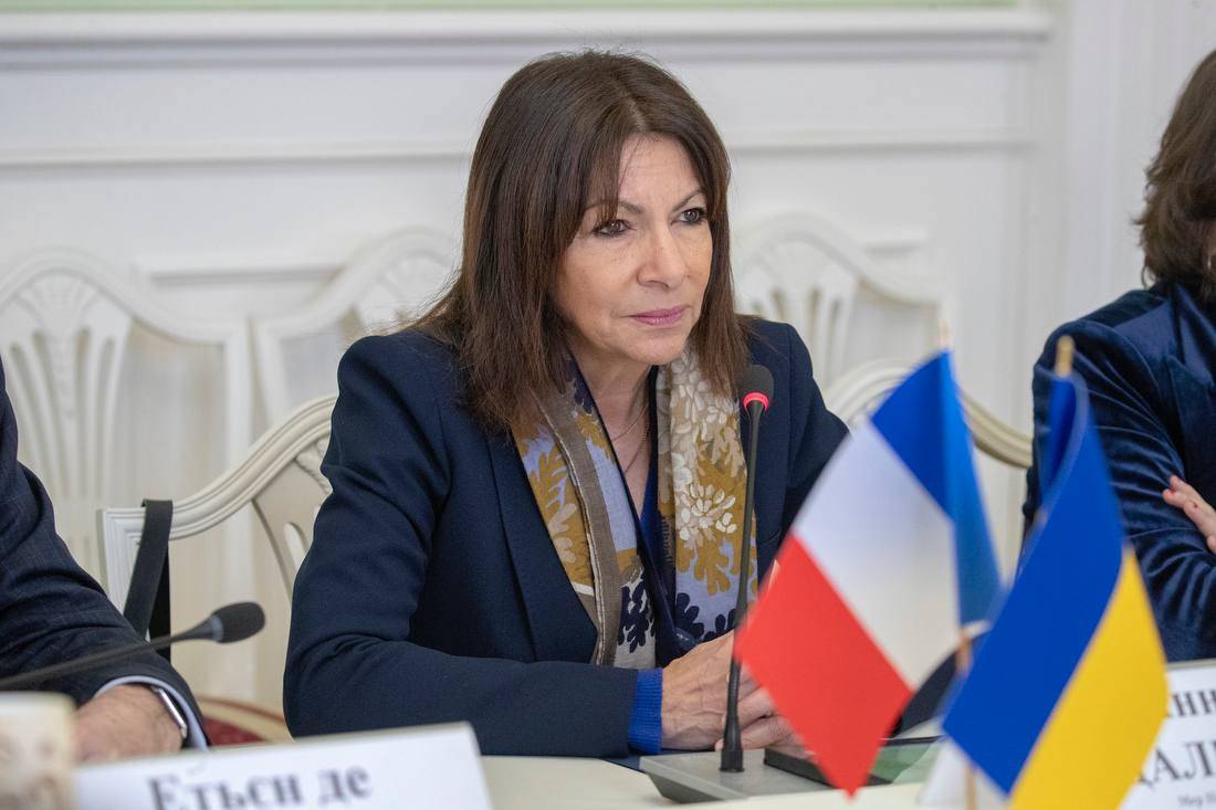 Мер Парижа висловила позицію щодо допуску росіян до Олімпіади-2024