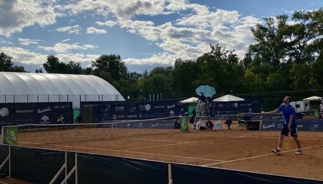В основі « чолленджера » в Києві зіграють 4 українці