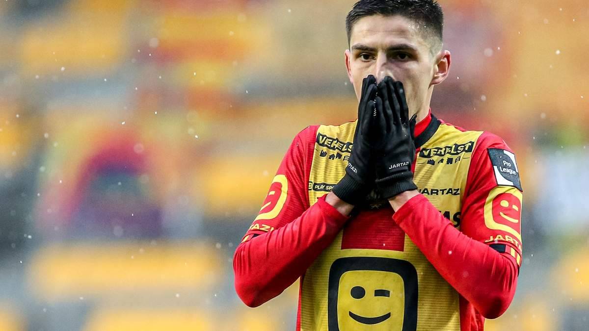 Швед повернеться до тренувань «Мехелена» в січні