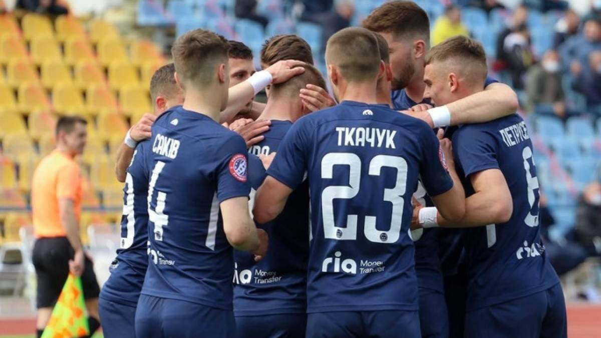 Капітан « Міная »: « Хотим дати бій « Динамо », в таких матчах дізнаєшся, чого ти стоїш »