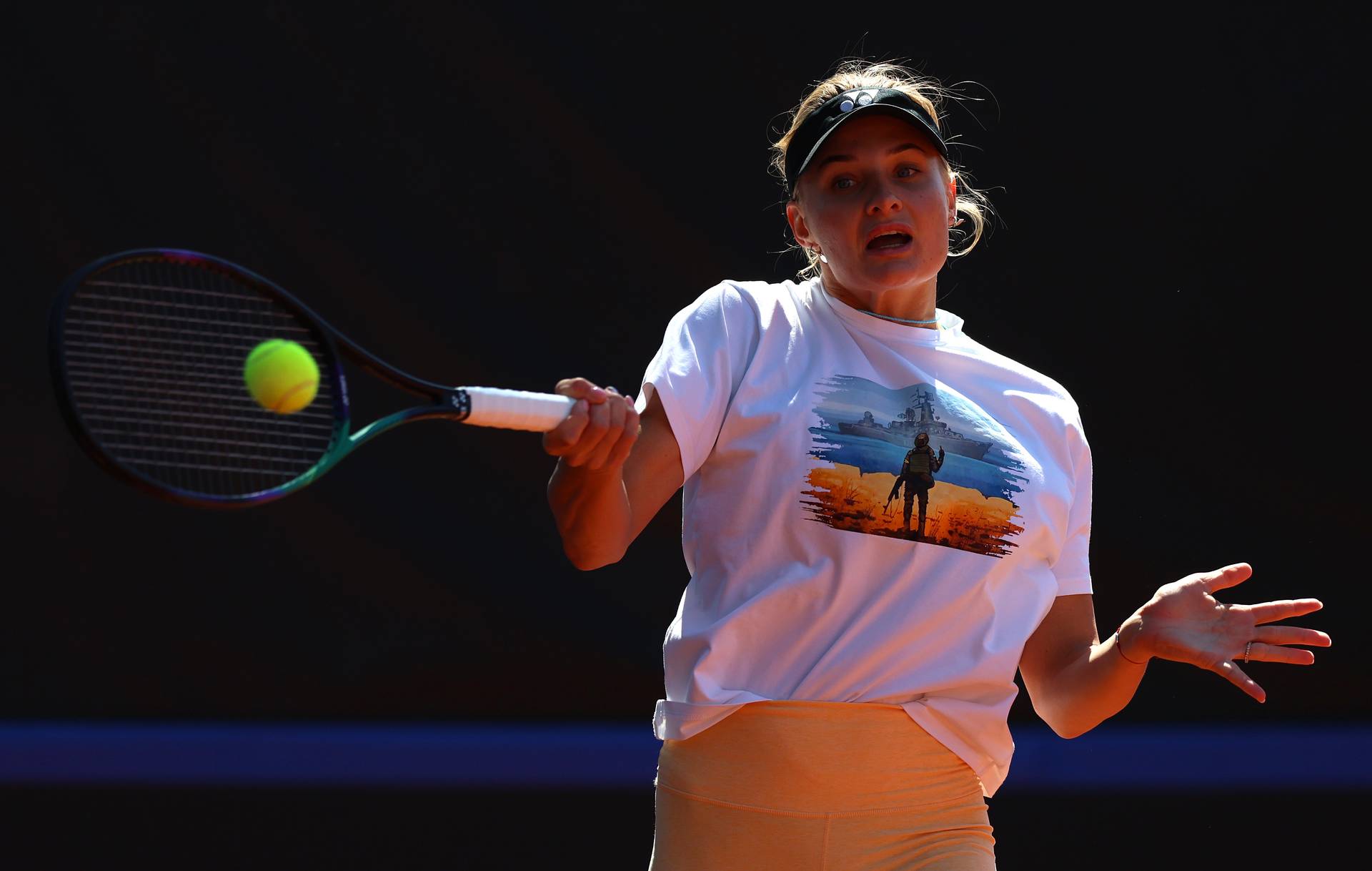 Ястремська обіграла Тайкманн та вийшла в півфінал турніру WTA 125 в Іспанії