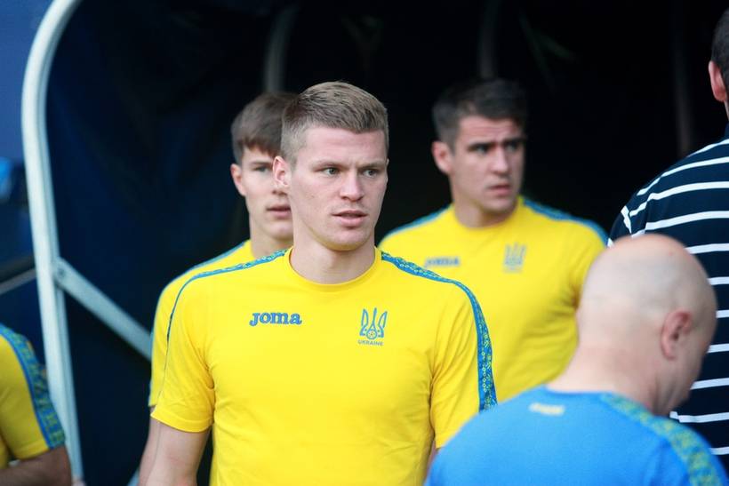 Защитник сборной Украины: «Не стоит делать громких заявлений по поводу четвертьфинала или полуфинала на Евро-2020»