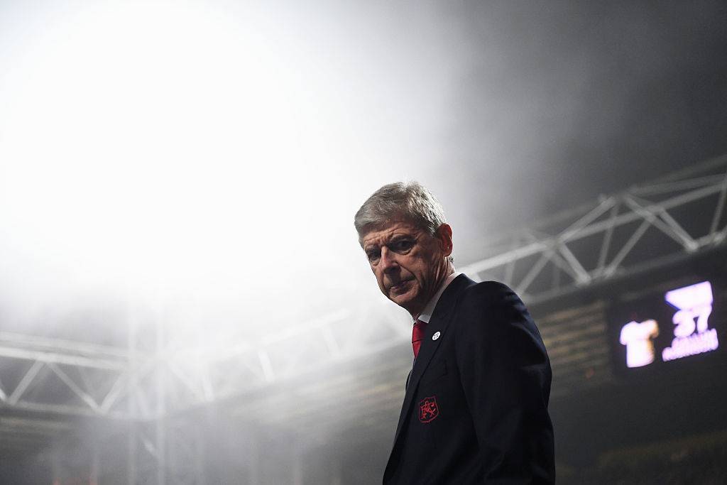 Венгер: «В перерыве мы поняли, что реально можем вылететь»