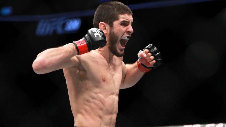 Махачев прокомментировал слова Макгрегора о том, что он «сделал Хабиба»