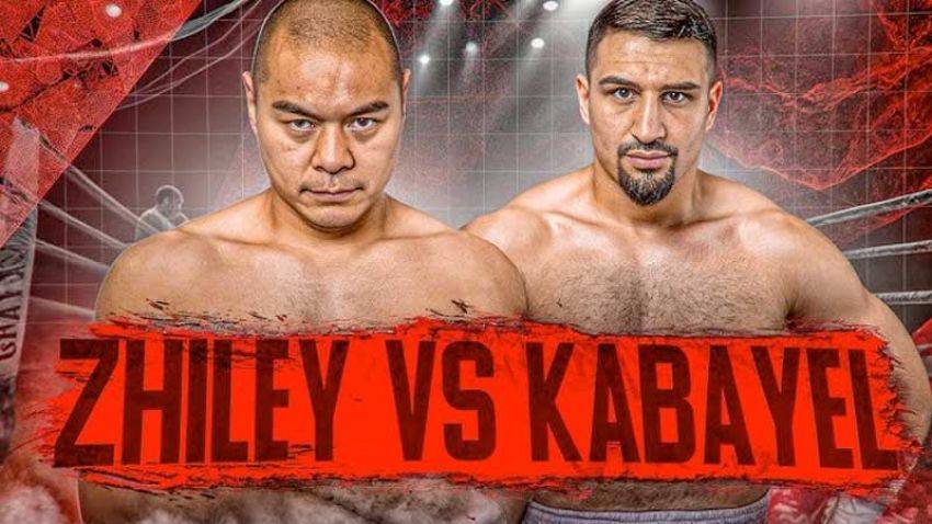 На кону поединка Чжилей – Кабайел будет стоять титул WBC