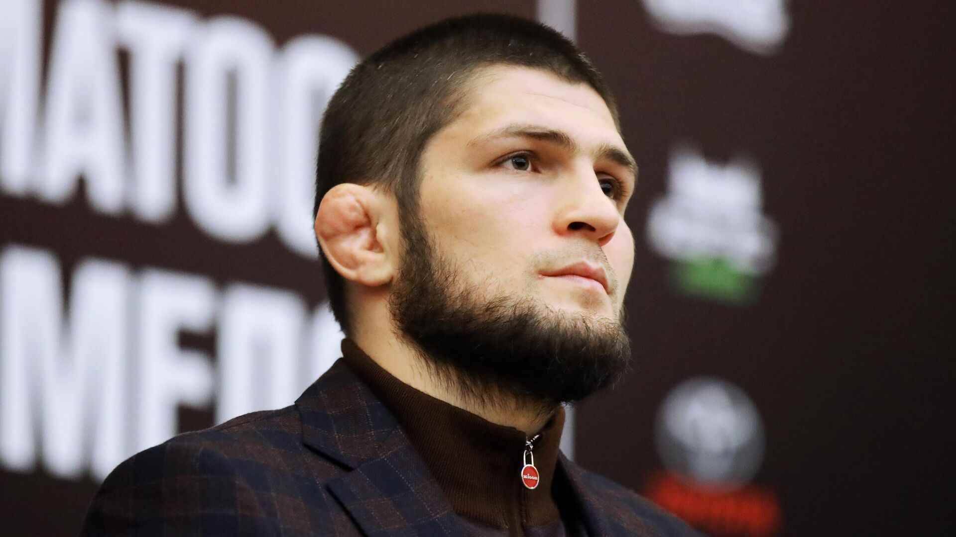 Через теракти у Дагестані провели обшуки у залі Хабіба Нурмагомедова