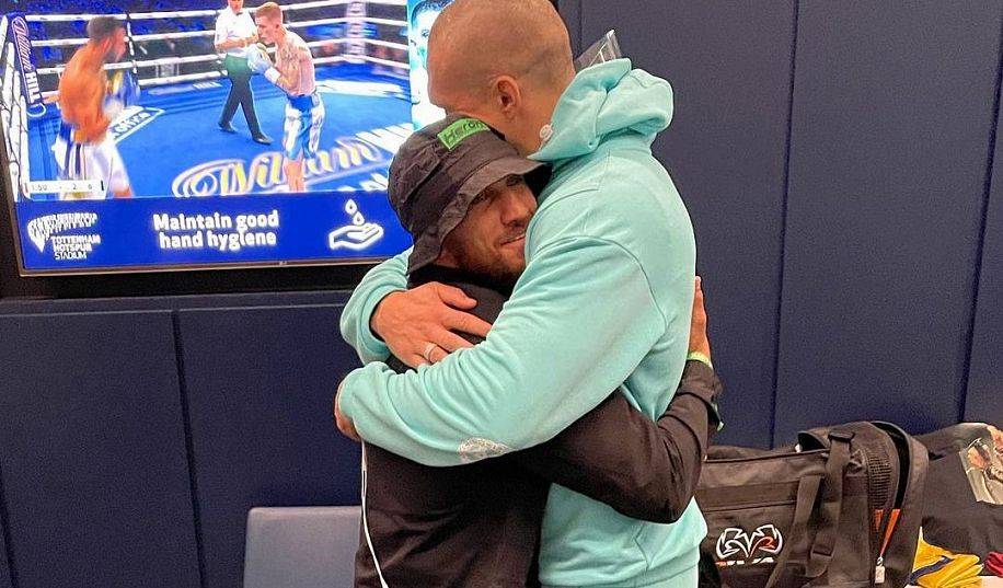 Ломаченко обійшов Усика в рейтингу P4P від BoxRec