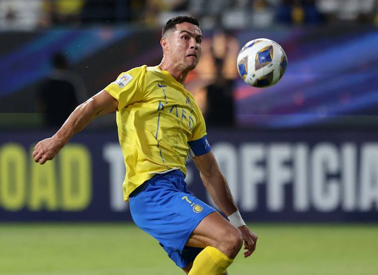 Роналду: «Щасливий, що забив свій перший гол в Лізі чемпіонів Азії!»