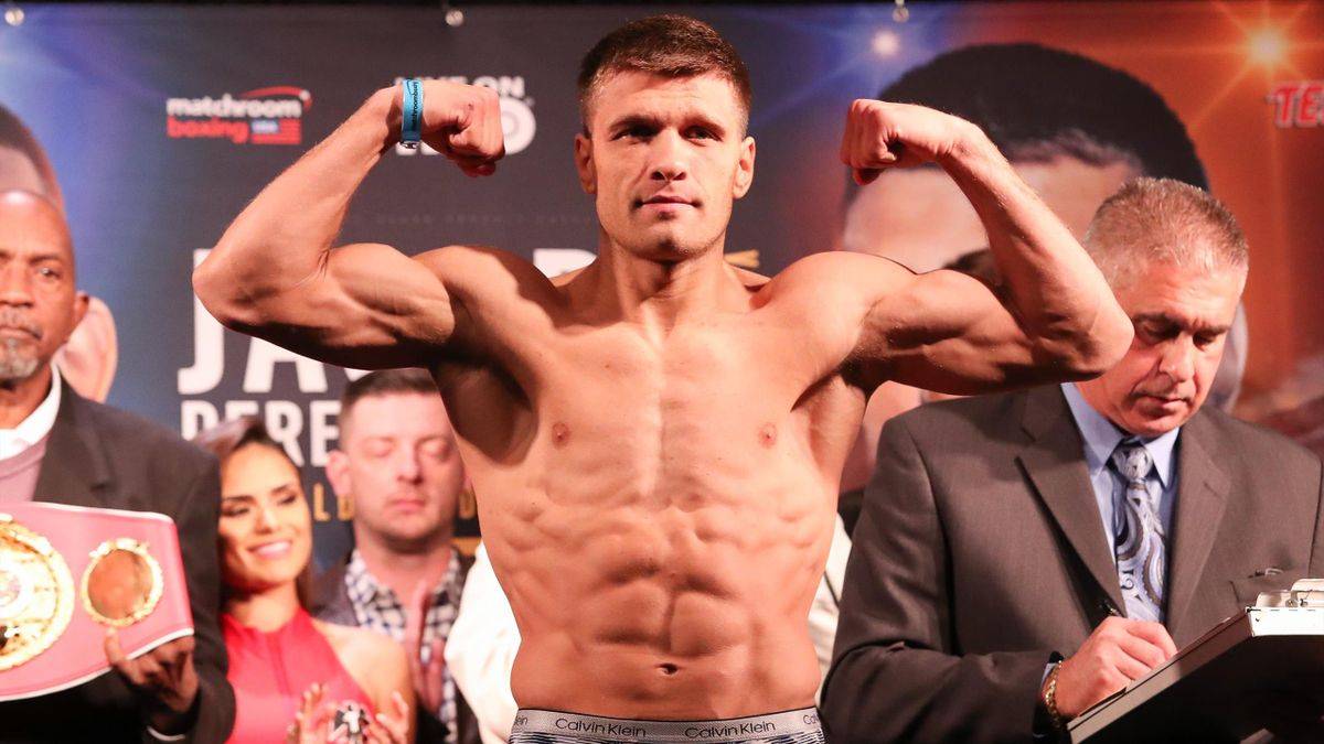 Дерев'янченко розповів, як йому добитися бою за пояс чемпіона світу