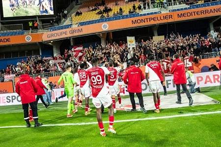 Монако сыграет в Лиге чемпионов