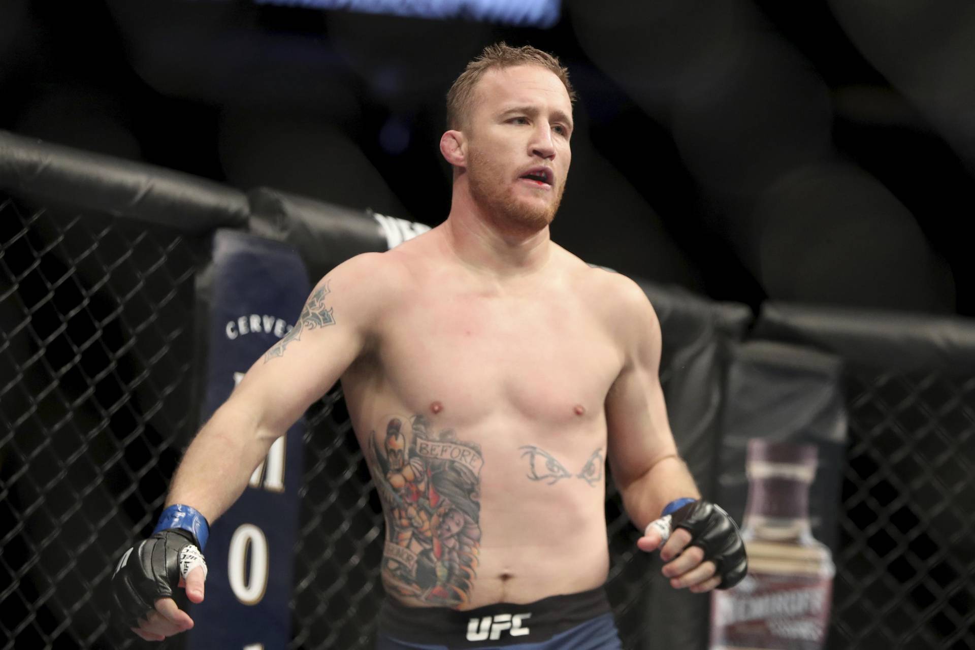 Он может уйти. Гетжи раскритиковал UFC за титульный бой Чендлер – Оливейра